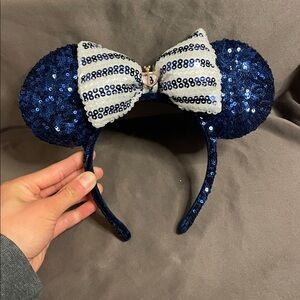 Disney Cruise Line Nautical Minnie Ears Headband